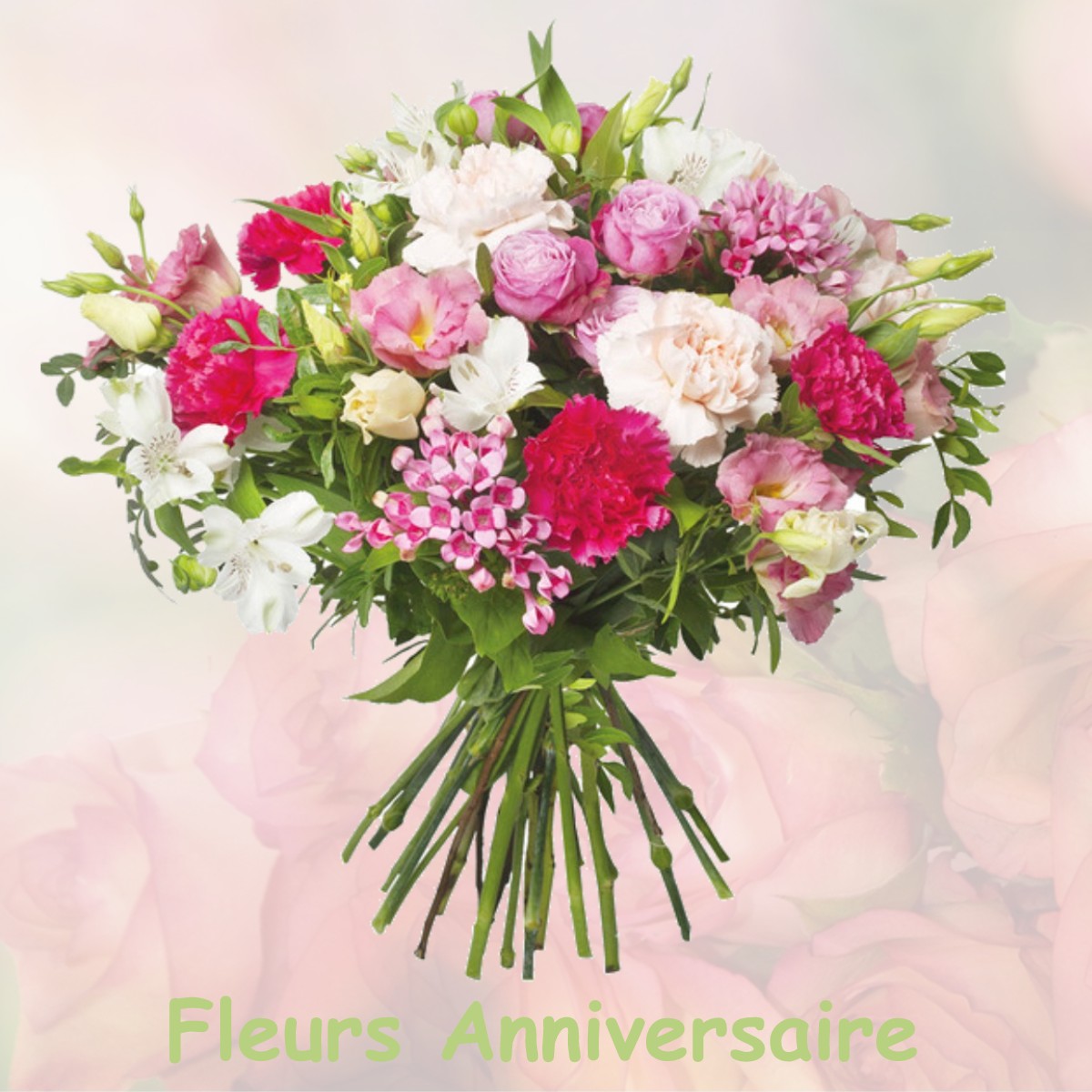 fleurs anniversaire HENENCOURT